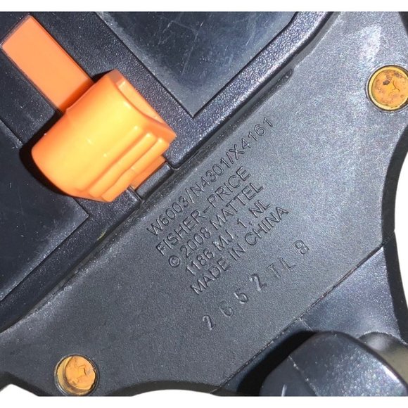 Imaginext DC Super Friends Batman Batwing  &  Figure-2008 Fisher Price - Picture 10 of 16